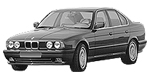 BMW E34 C1855 Fault Code