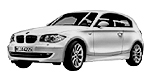 BMW E81 C1855 Fault Code