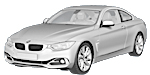 BMW F32 C1855 Fault Code